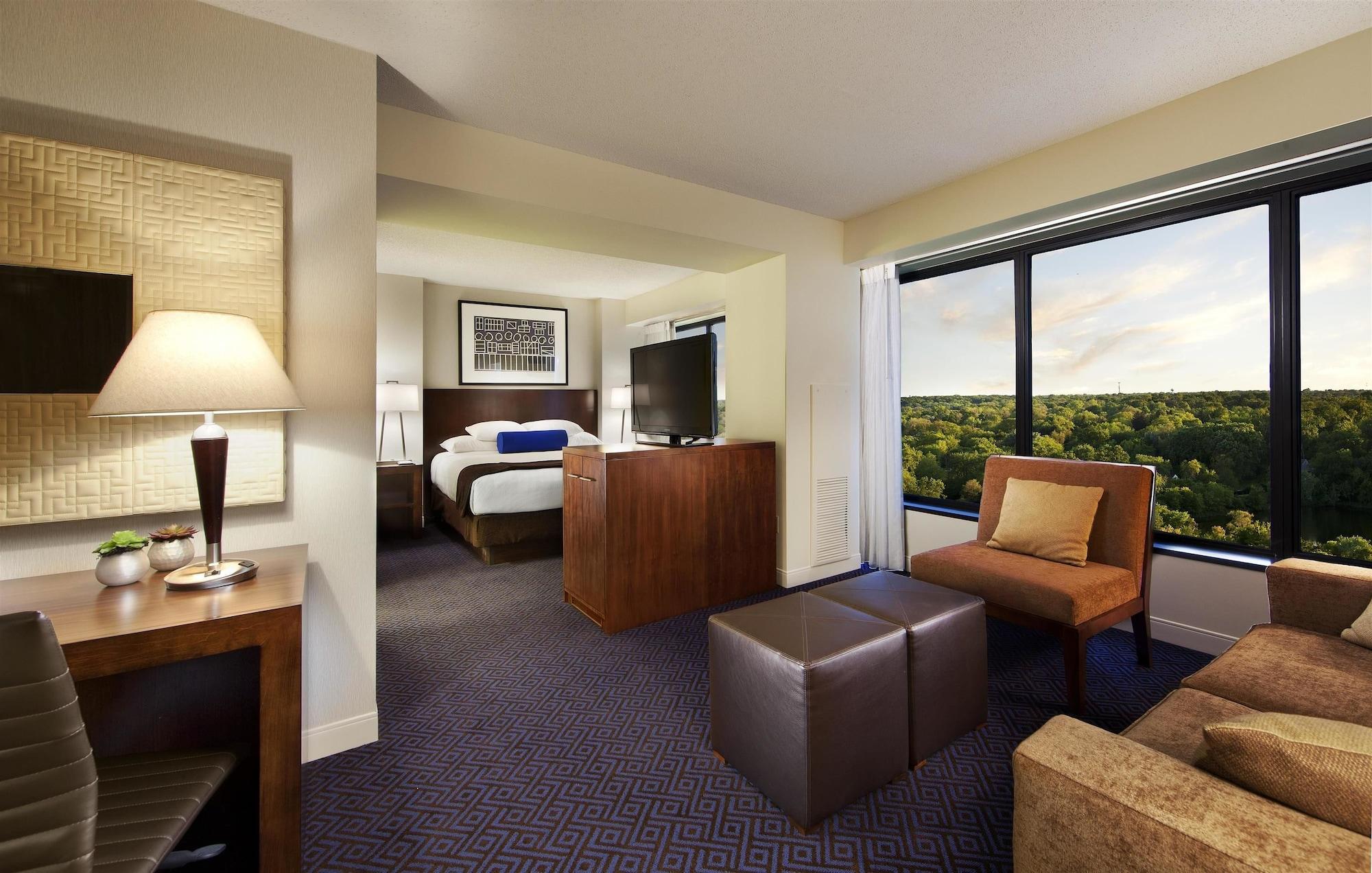 Hyatt Regency Lisle Near Naperville Luaran gambar