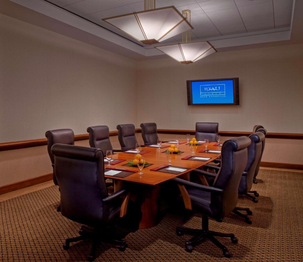 Hyatt Regency Lisle Near Naperville Luaran gambar