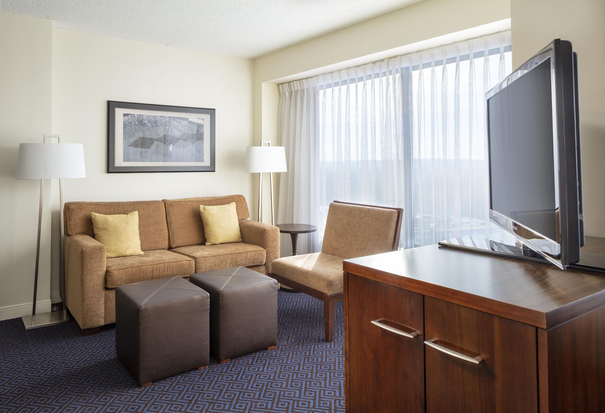 Hyatt Regency Lisle Near Naperville Luaran gambar