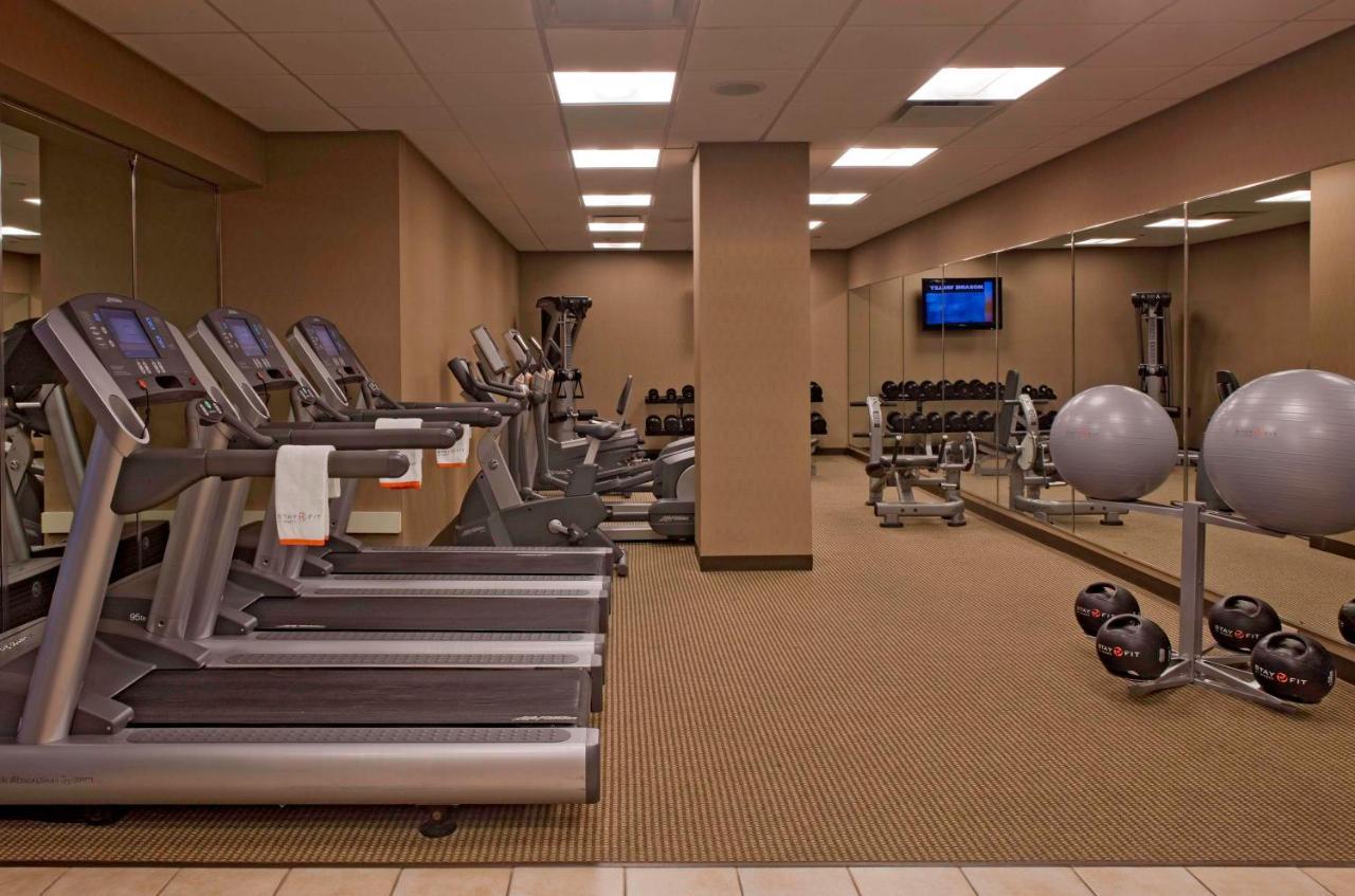 Hyatt Regency Lisle Near Naperville Luaran gambar