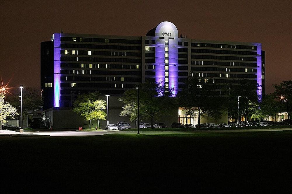 Hyatt Regency Lisle Near Naperville Luaran gambar