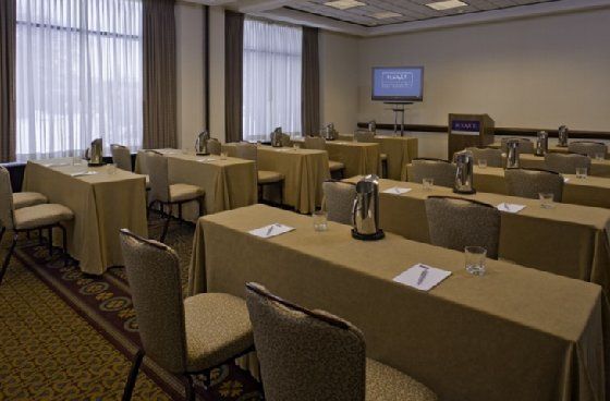 Hyatt Regency Lisle Near Naperville Luaran gambar